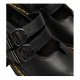 Półbuty Dr. Martens EVIEE MARY JANE Black Sendal 27371001