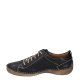 Półbuty Josef Seibel FERGEY 56 Schwarz 59656 95 100