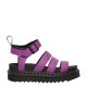 Sandały Dr. Martens BLAIRE Purple Hydro 26554501