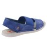 Sandały Softinos TAI 383 Lavender Blue Washed P900383013