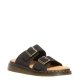 Sandały Dr. Martens JOSEF SLIDE Black EH Suede 41082001