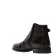 Botki Fly London WUOL Black Washed P145142000