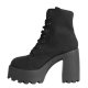Botki Altercore EOSTRE Black 