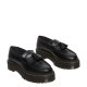 Półbuty Dr. Martens ADRIAN QUAD Black Smooth 27989001
