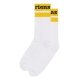Skarpety Dr. Martens SOCKS  ATHLETIC LOGO Organic Cotton Blend White AC681103