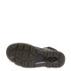Buty Dr. Martens ZEBZAG 8 Tie Black E.H. Suede & Charcoal Grey Burnished Waxy Pull Up 32116733