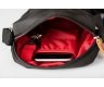 Saszetka The Pack Society SHOULDERBAG SOLID BLACK SMALL 999CLA751.01