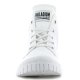 Buty Palladium PAMPA SP20 HI CANVAS Star White 76838116 VEGAN