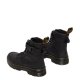 Buty Dr. Martens COMBS TECH Leather Black Wyoming & Black Pu Polyurethane 27801001
