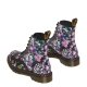 Buty Dr. Martens 1460 PASCAL Black + Multi Vintage Floral Backhand 31186038