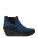 Botki Fly London YOFI 507 Blue Cupido P501507005
