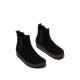 Sztyblety Asportuguesas CAIA Black Tweed Felt P018084010