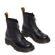 Buty Dr. Martens 1460 Pascal Frnt Zip Black Wanama & Black Milled Nappa 32054001