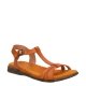 Sandały Josef Seibel FABRICIA 01 Orange 74501 817 840