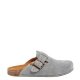 Półbuty El Naturalista N5796 BALANCE Silk Suede Blue