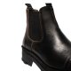 Botki Fly London KLIN  Black Antique P211135001