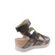 Sandały Fly London WEGE 669 Graphite Cool P143669017