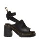 Sandały Dr. Martens MILLEE Black Sendal 40514001