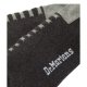 Skarpety Dr. Martens DOUBLE DOC SOCKS Organic Cotton Blend Black AC742010