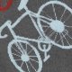 Skarpety męskie Sock It To Me Large Bikes MEF0052