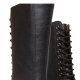 Kozaki Dr. Martens 1B99 QUAD Black Pisa 31426001