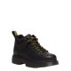 Półbuty Dr. Martens WOODARD Black Grizzly & Black 100% Recycled Da Pk Mesh 31045001