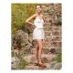 Buty z odkrytą piętą El Naturalista N5871 ARENISCA skórzane różowy