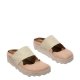 Kapcie Asportuguesas CANA L Classic Suede Quartz/Nude P018176012