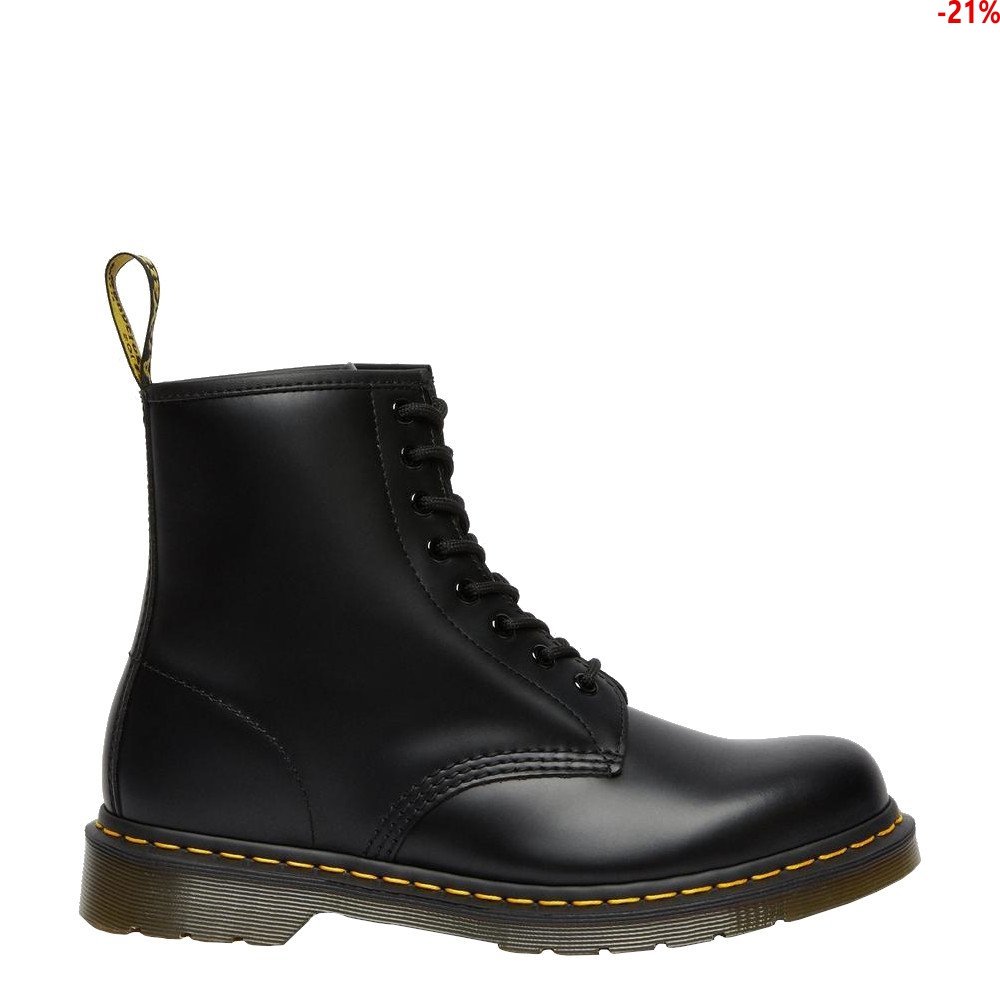 Dr Martens 939 Martens 101 Unbound Suede Black 30887001
