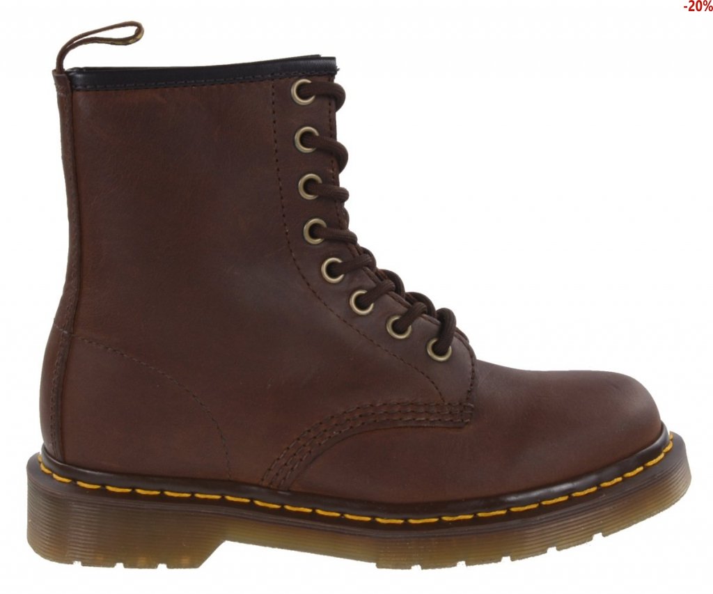 dr martens 1460 gaucho crazy horse