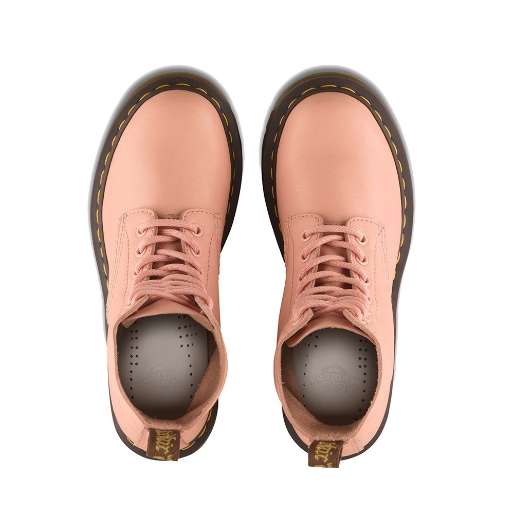 dr martens pascal salmon pink