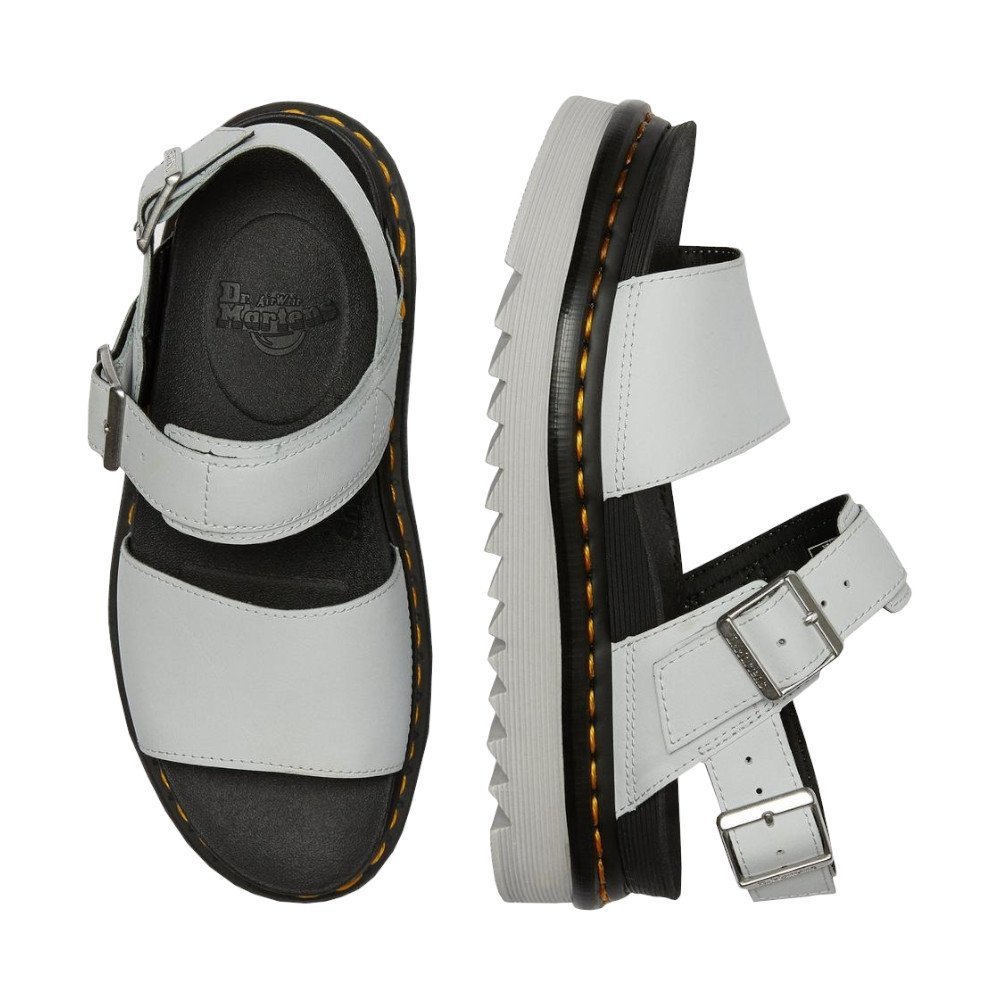 dr martens voss light grey