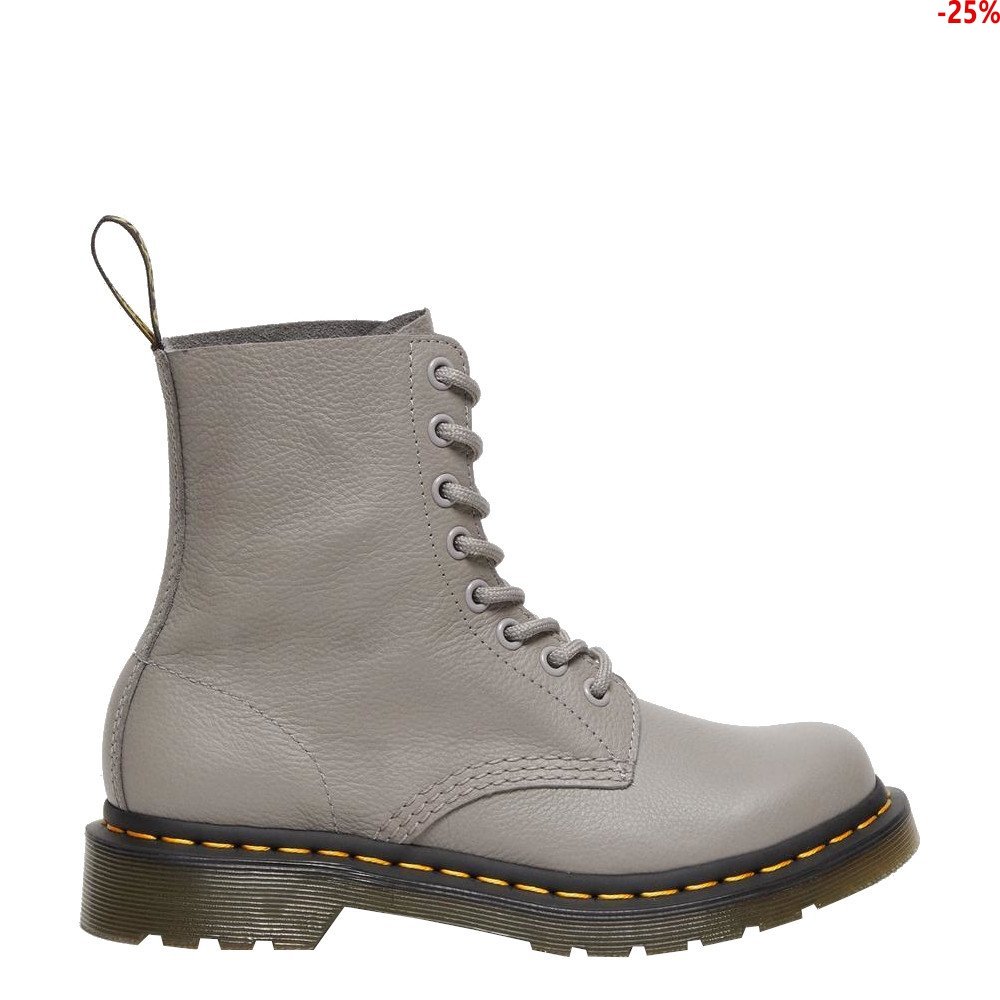 Buty Dr. Martens 1460 PASCAL Grey Virginia 27641076