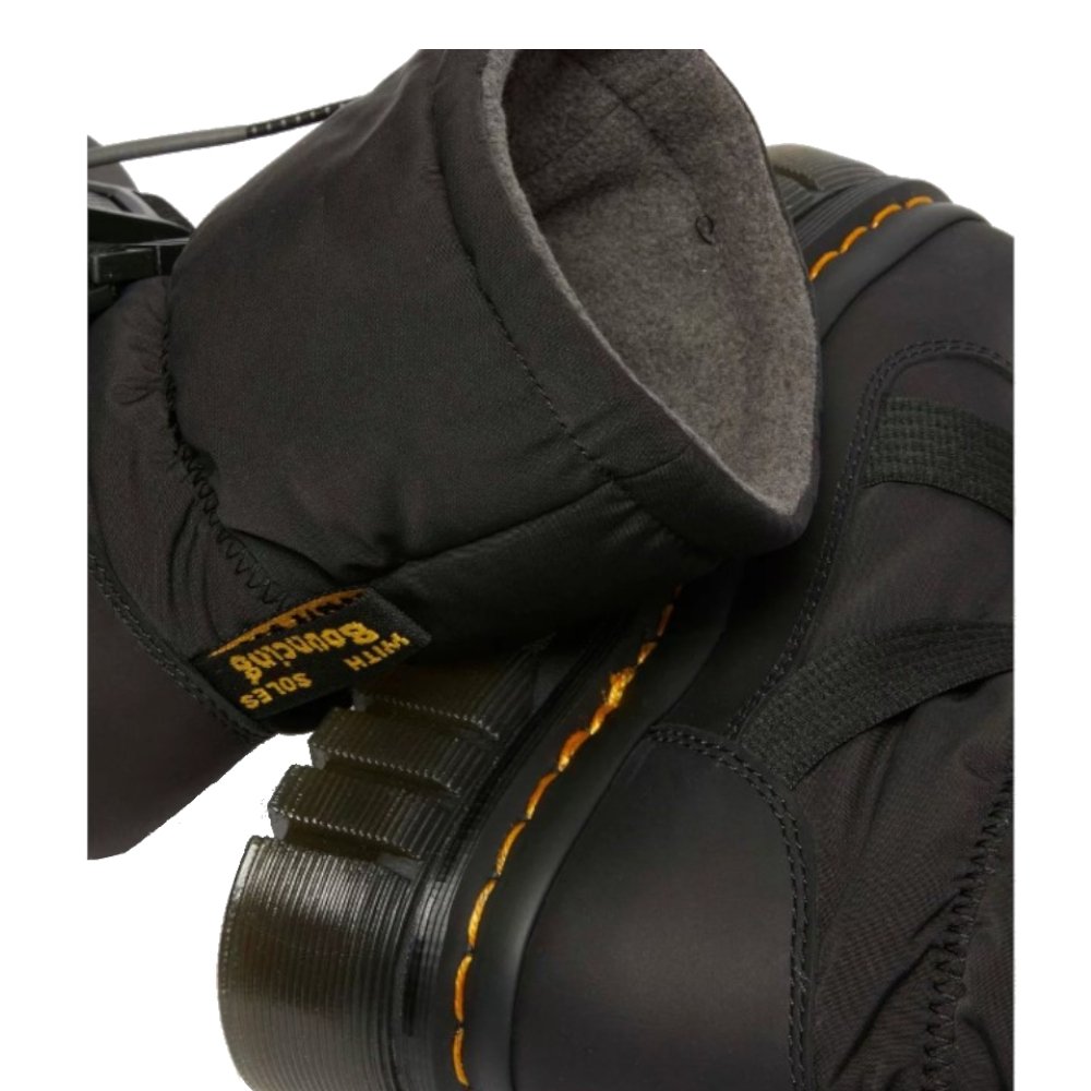 Buty Dr. Martens AUDRICK PADDED LO Black Snowplow Wp & Black