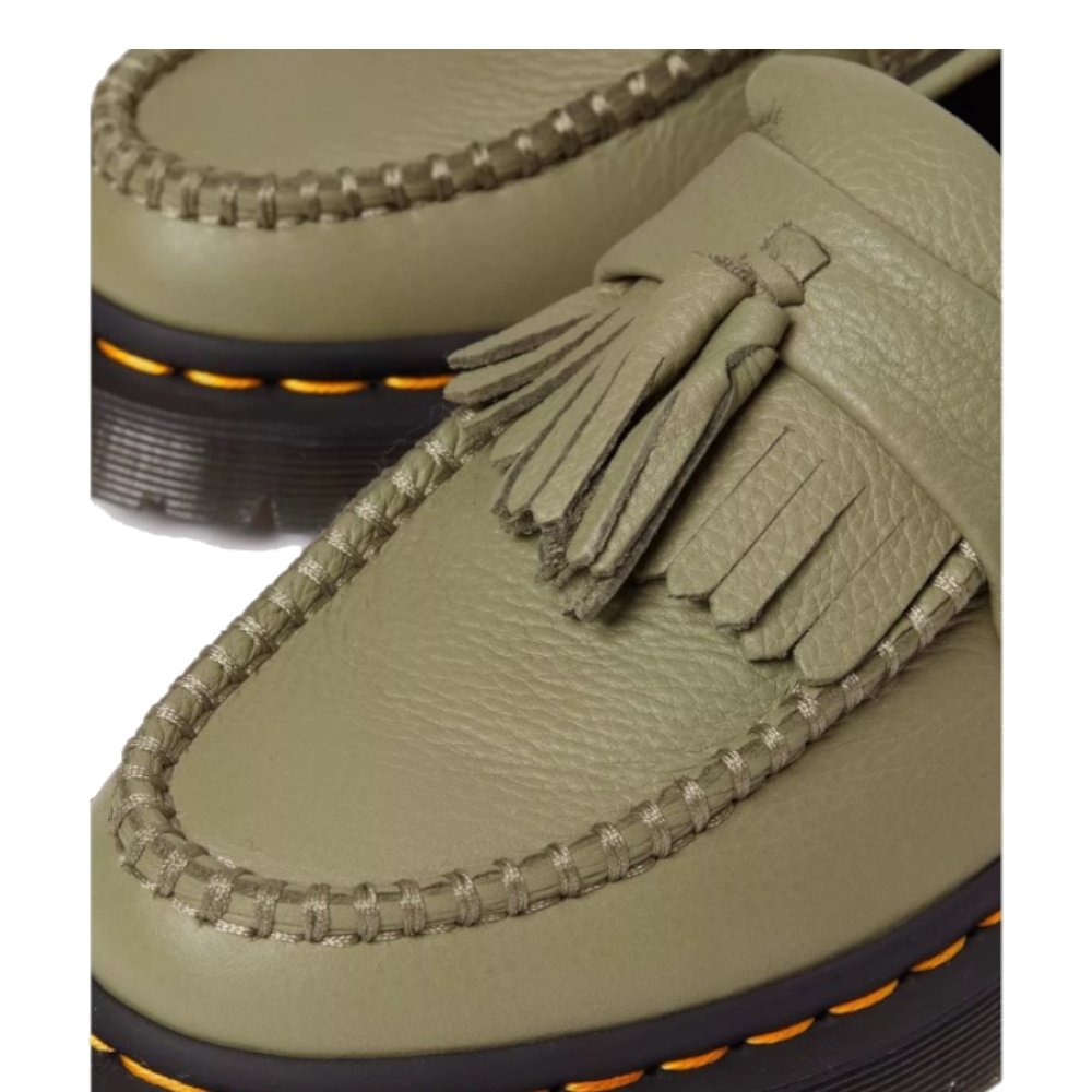 Po buty Dr. Martens ADRIAN Khaki Green Virginia 31703357