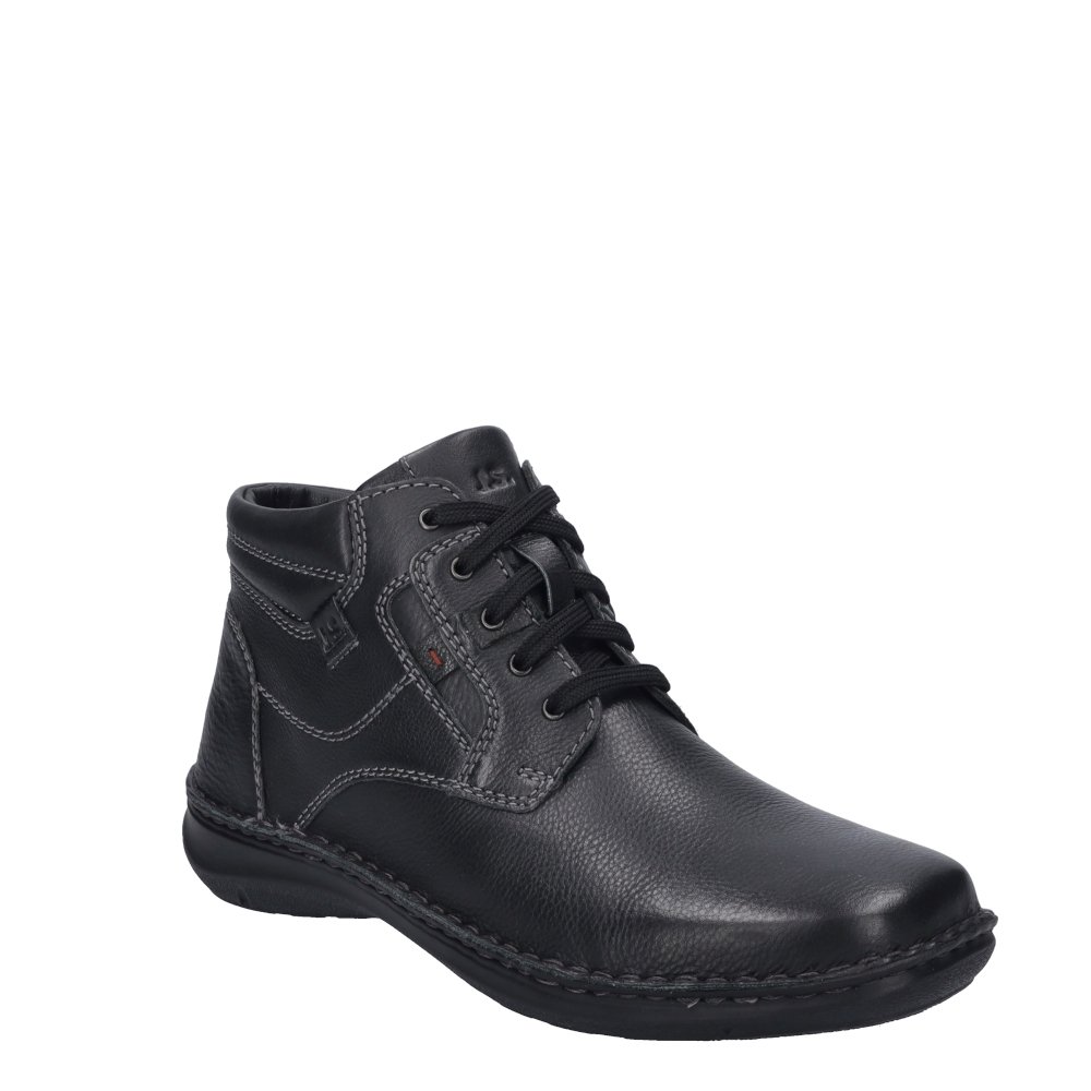 Botki Josef Seibel NEW ANVERS 35 Schwarz 44935 PL044 100