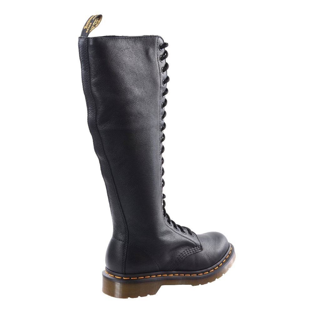 Kozaki Dr. Martens 1B60 Black Virginia 23889001