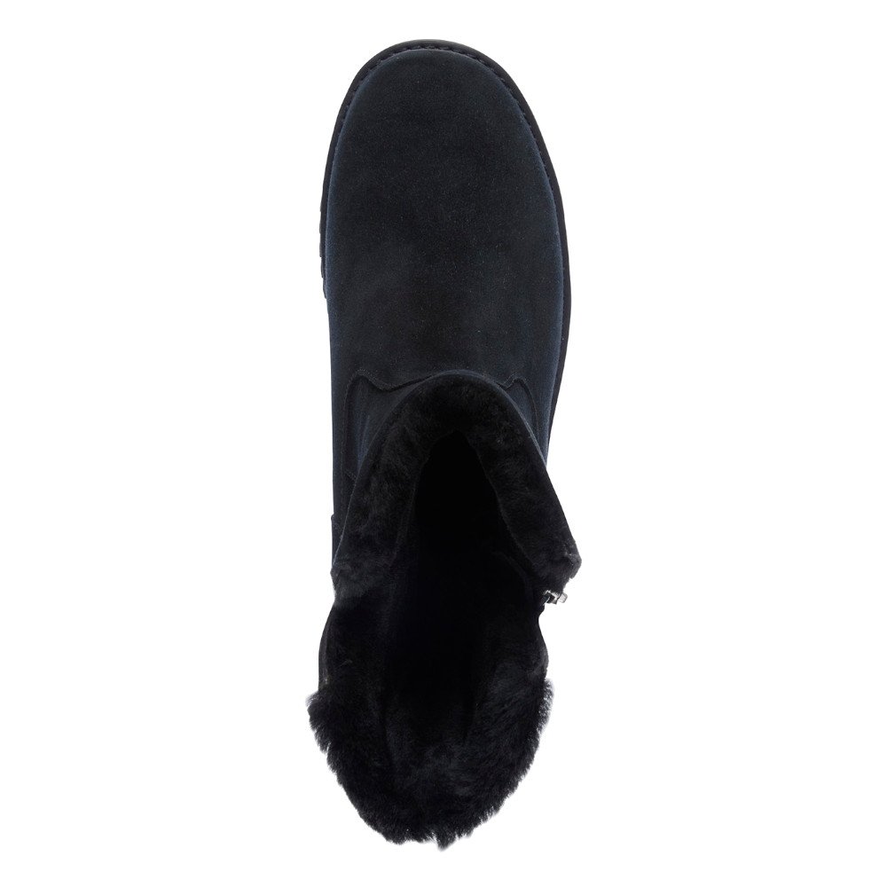 Buty Emu AUSTRALIA GRAVELLY 2.0 Black W12985 Ocieplane