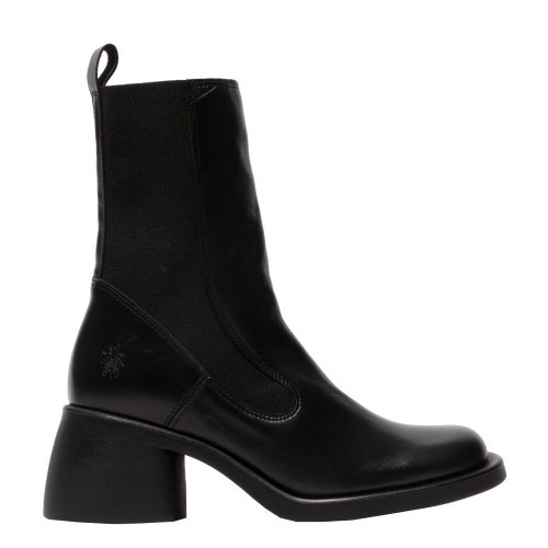 Sztyblety Fly London HOWI 995 Black Naomi P144995000