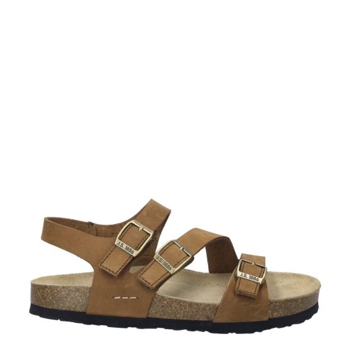 Sandały Josef Seibel HERMINE 16 Camel 64316 204 240