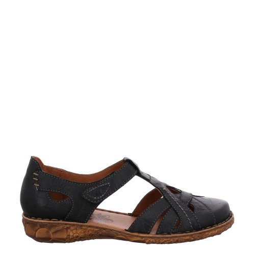 Sandały Josef Seibel ROSALIE 29 Schwarz 79529 95 100