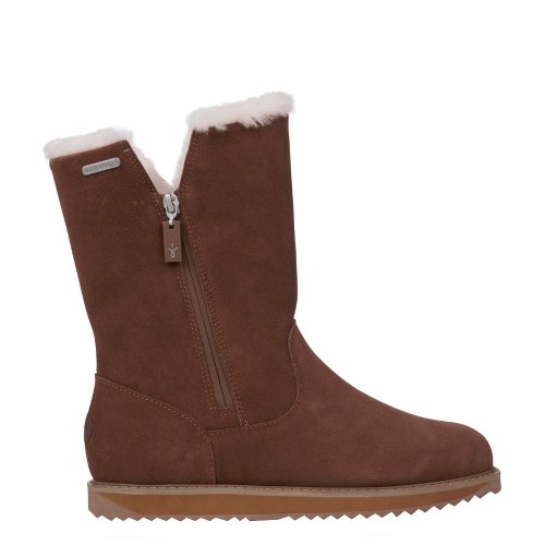 Buty Emu AUSTRALIA GRAVELLY 2.0 Oak W12985 Ocieplane