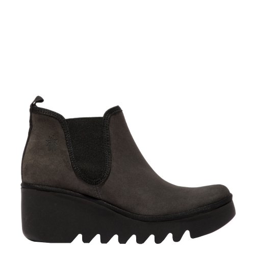 Botki Fly London BYNE 349 Diesel Oil Suede P501349021
