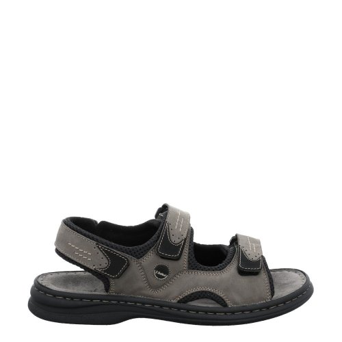 Sandały Josef Seibel FRANKLYN Asphalt Kombi 10236 751 781