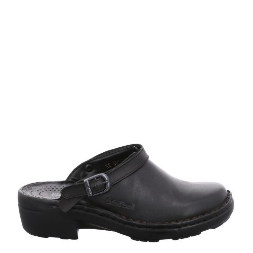 Klapki Josef Seibel BETSY Schwarz Dakota 95920 23 600