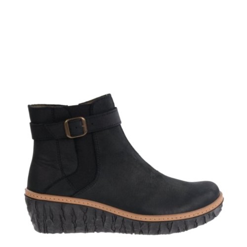 Botki El Naturalista N5133 MYTH YGGDRASIL Black