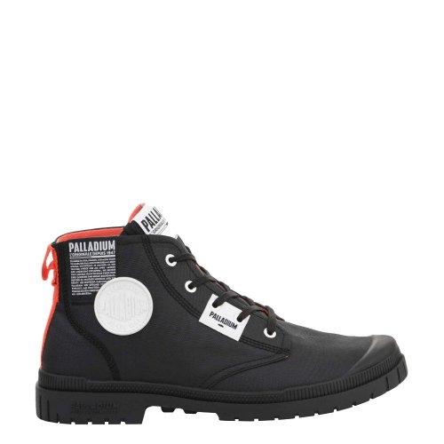 Buty Palladium SP20 OVERLAB Black 77371-001