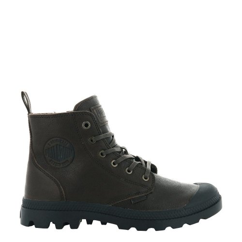 Buty Palladium PAMPA ZIP LEATHER ESS Bison 76888-248
