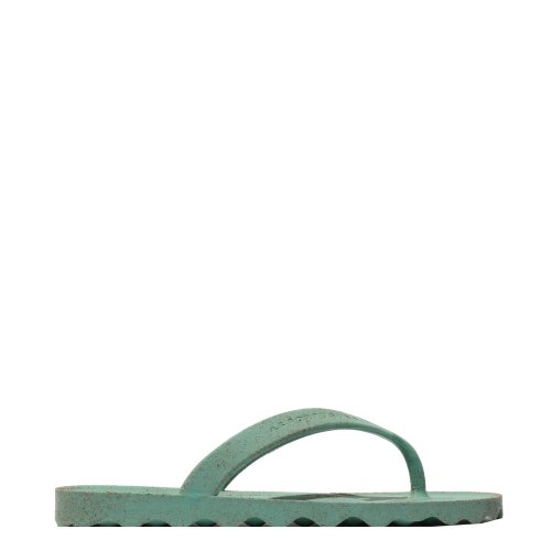 Klapki Asportuguesas EARTH M Mint Cork Rubber P018291004