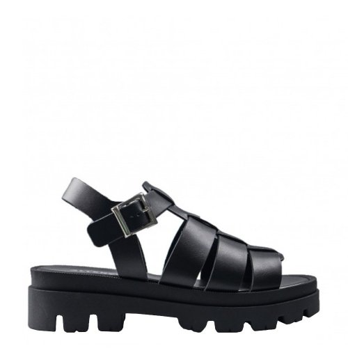 Sandały Altercore ELIO Black